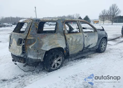 2014 GMC Acadia Slt-2 z USA, uszkodzony, nr VIN 1GKKVSKDXEJ247330